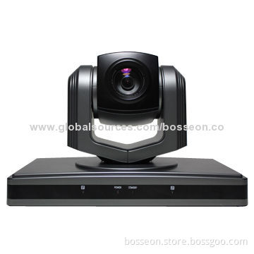 3.27-megapixel Conference Cameras, 3x Zoom PTZ HD-SDI Security System